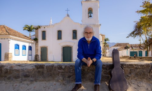 Gastronomia do Mar: Sesc traz show de Renato Teixeira e Senac oferece aulas-show em Paraty